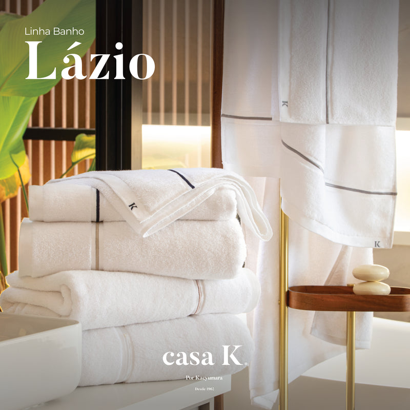 Toalha de Banho Lazio