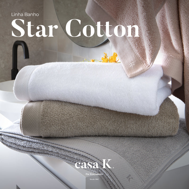 Toalha de Banho Star Cotton